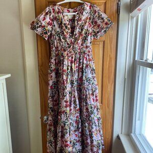 Anthropologie Somerset Dress- Size L